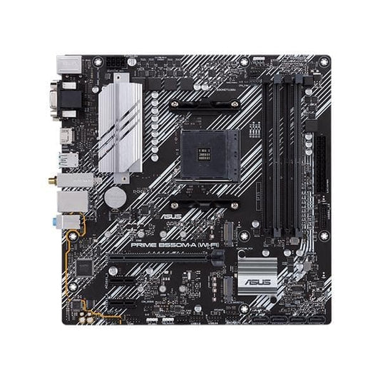 ASUS Prime B550M-A WiFi AM4 Motherboard