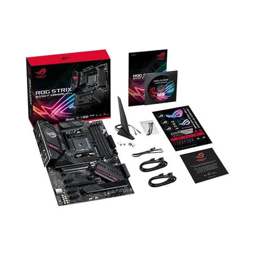 ASUS ROG Strix B550-F Gaming WiFi Motherboard