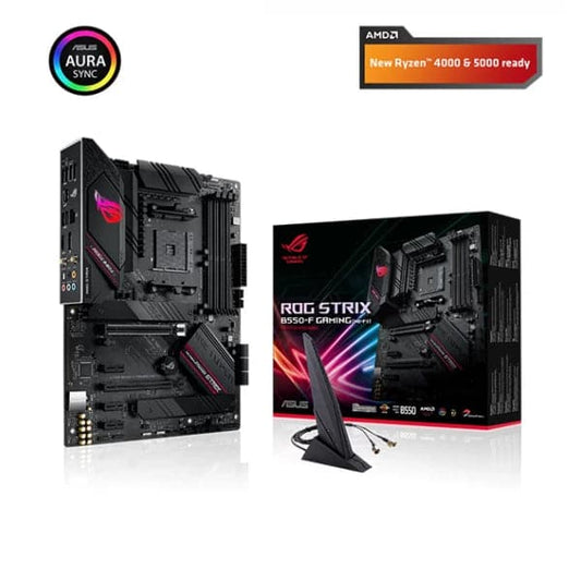 ASUS ROG Strix B550-F Gaming WiFi Motherboard