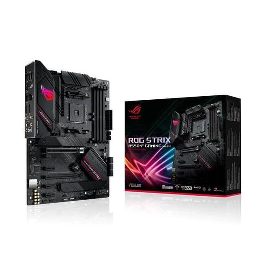 ASUS ROG Strix B550-F Gaming WiFi Motherboard