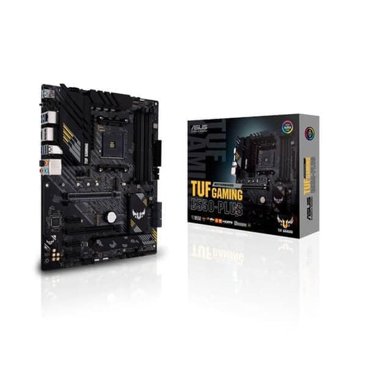 ASUS TUF Gaming B550 Plus AM4 Motherboard