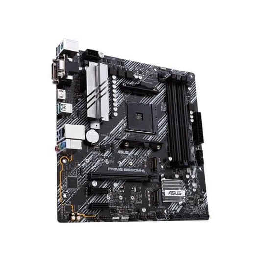 ASUS Prime B550M-A AM4 Motherboard