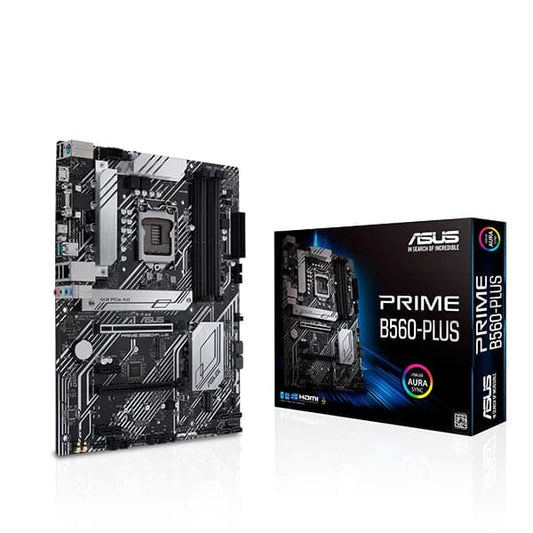 ASUS Prime B560-Plus Motherboard