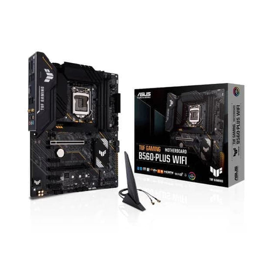 ASUS TUF Gaming B560-Plus WiFi Motherboard