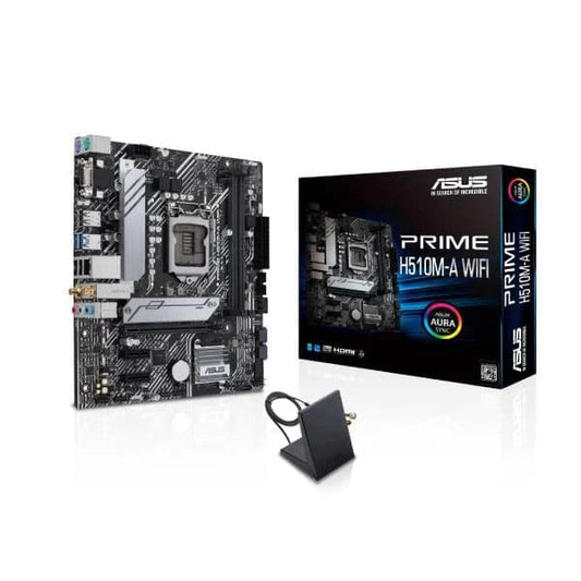 ASUS Prime H510M-A WiFi Motherboard