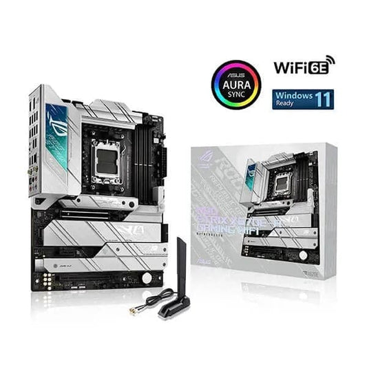 Asus ROG Strix X670E-A Gaming Wi-Fi Motherboard
