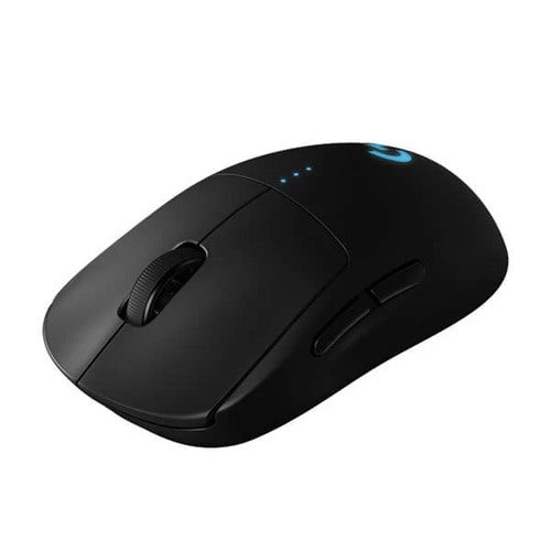 Logitech G Pro Wireless Gaming Mouse (Black)
