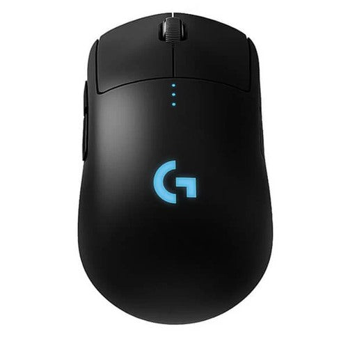 Logitech G Pro Wireless Gaming Mouse (Black)