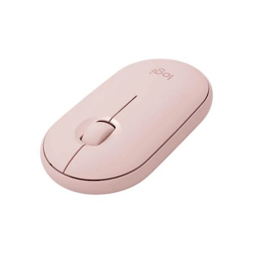 Logitech Pebble M350 Wireless Gaming Mouse (Rose)