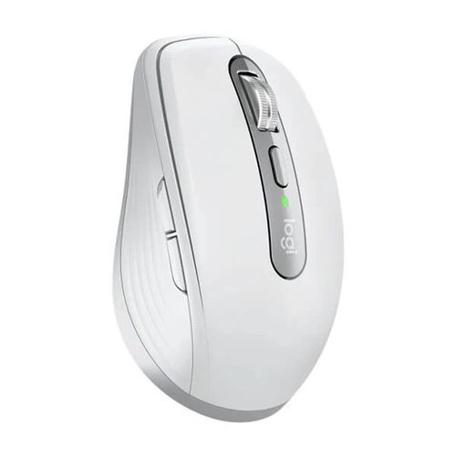 Logitech MX Anywhere 3 For Mac Wireless Gaming Mouse (White)