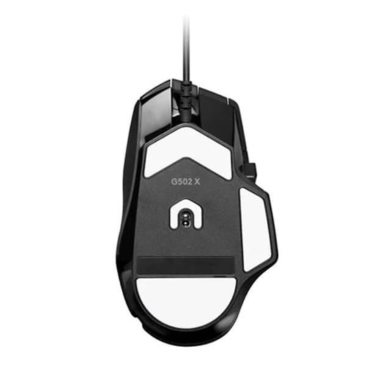 Logitech G502 X Wired Gaming Mouse (Black)