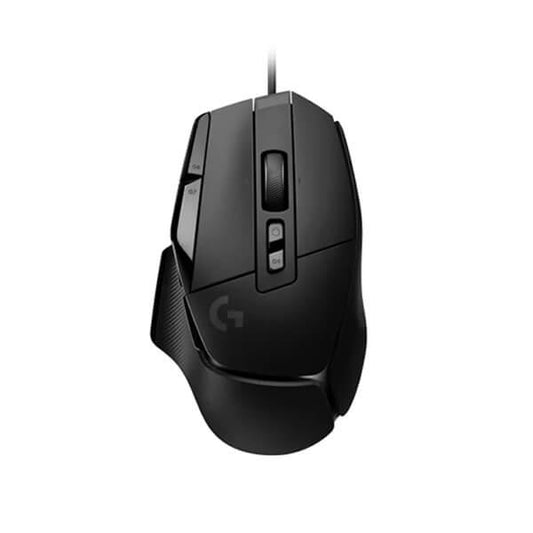Black Logitech G402 Ultra-Fast FPS Gaming Mouse at best price in Mumbai