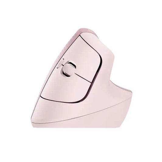 Logitech Lift Vertical Wireless Gaming Mouse ( Rose )