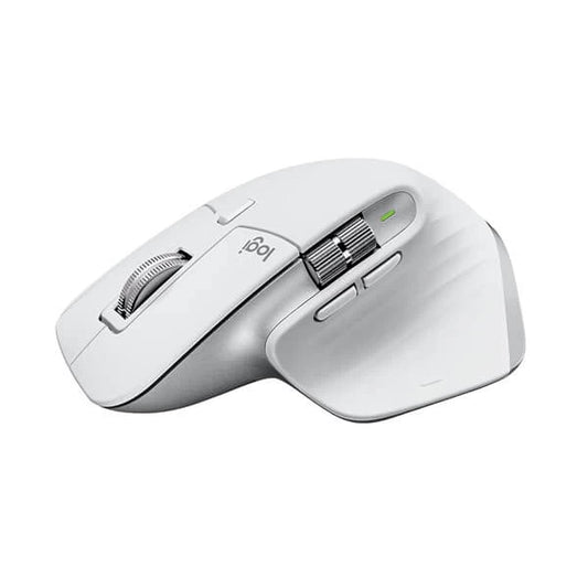 Logitech MX Master 3S Wireless Gaming Mouse ( Pale Gray )