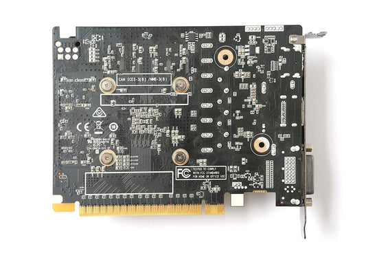 Zotac GeForce GTX 1050 Ti Mini 4GB GDDR5 Graphics Card