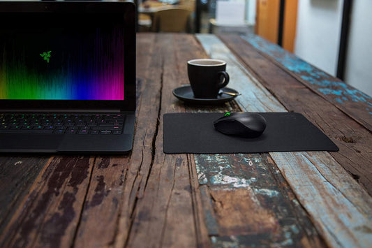 Razer Goliathus Mobile Stealth Edition Soft Mouse Pad (Small)