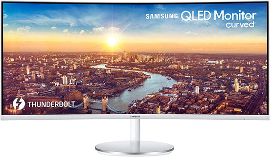 Samsung LC34J791WTWXXL 34 Inch 86.4 cm Curved Monitor