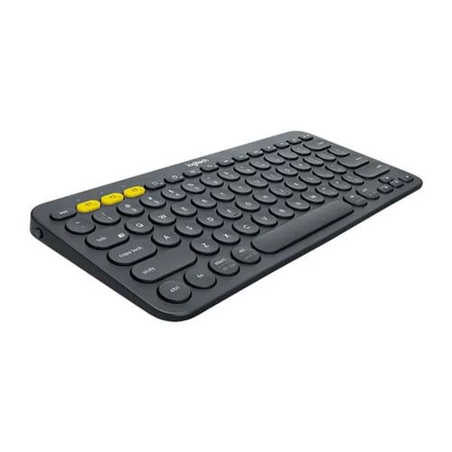 Logitech K380 Wireless Keyboard (Black)
