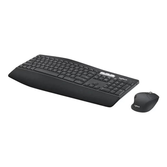 Logitech MK850 Wireless Gaming Keyboard and Gaming Mouse Combo