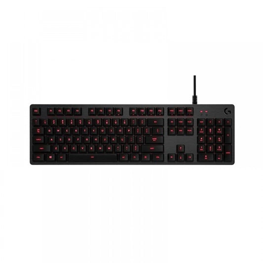 Logitech G413 Backlit Mechanical Gaming Keyboard (Carbon) 97855174208