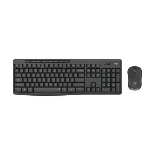 Logitech MK295 Silent Wireless Keyboard And Mouse Combo