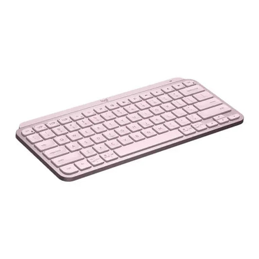 Logitech MX Keys Mini Wireless Keyboard (Rose)