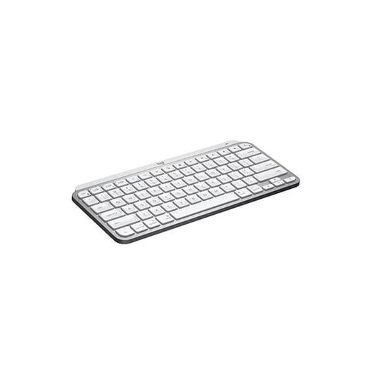 Logitech MX KEYS Mini MAC Wireless Keyboard ( Pale Grey )
