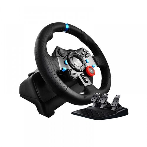 How to connect Logitech G29 + Shifter to PlayStation 5! 