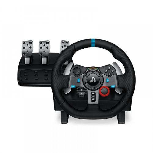 Logitech G29 Driving Force Racing Wheel For PC And Playstation