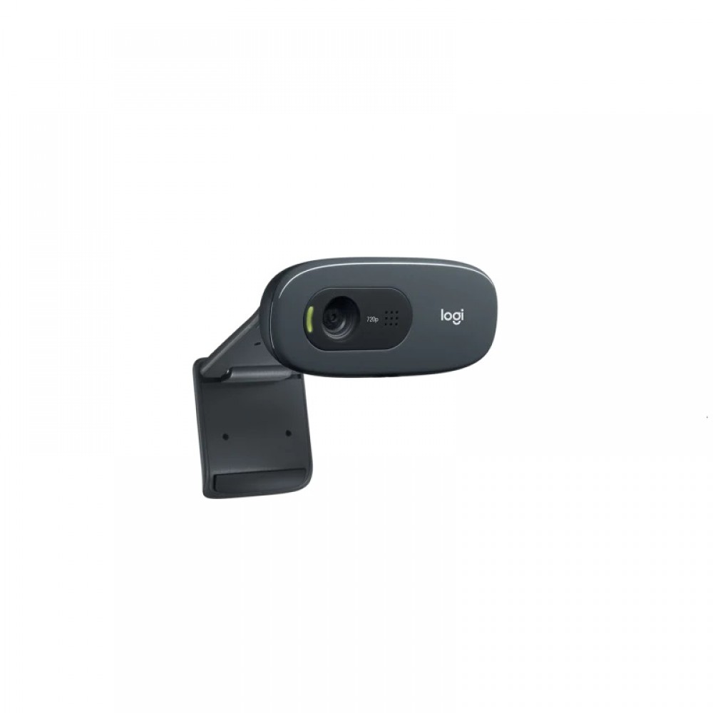 Logitech Brio 500 1080p Full HD Webcam (Rose) 960-001432 B&H
