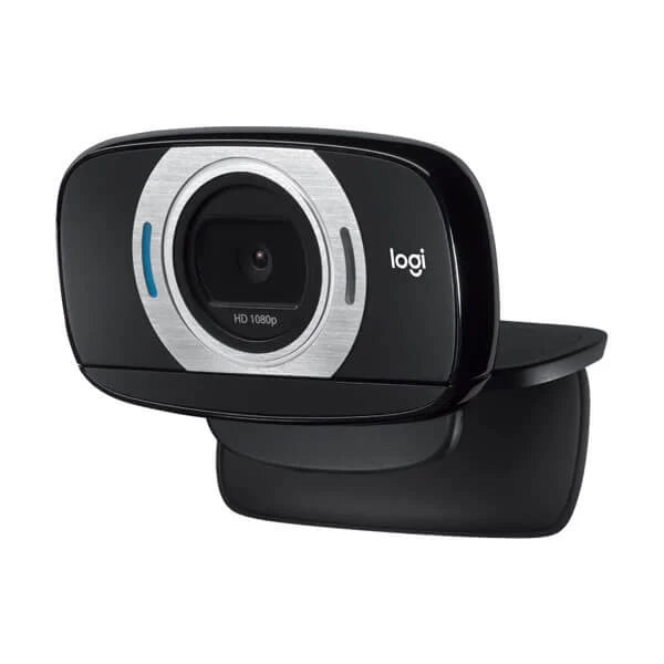 Logitech Brio 500 1080p Full HD Webcam (Rose) 960-001432 B&H