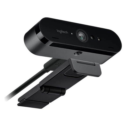 Logitech Brio Ultra 4K HD PRO Business Webcam