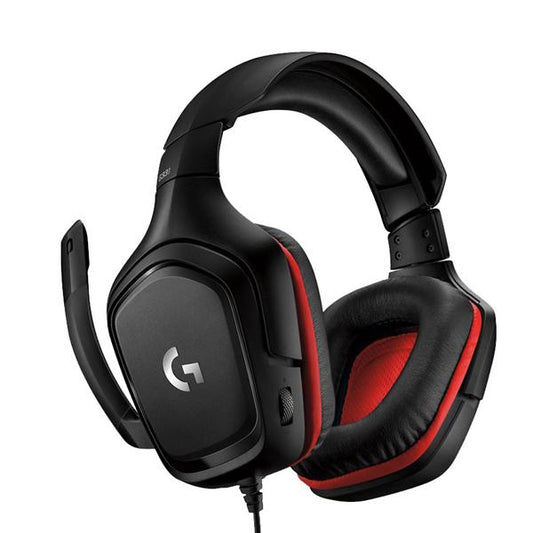 Logitech G331 Gaming Headset (Black)