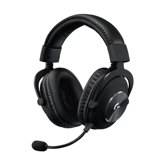 Logitech G Pro Wired Gaming Headset With Mic (Black)