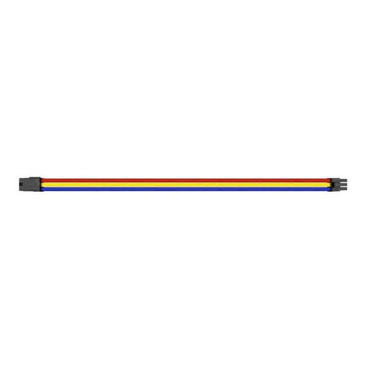 Thermaltake TtMod Sleeved Cable (Extension) Rainbow