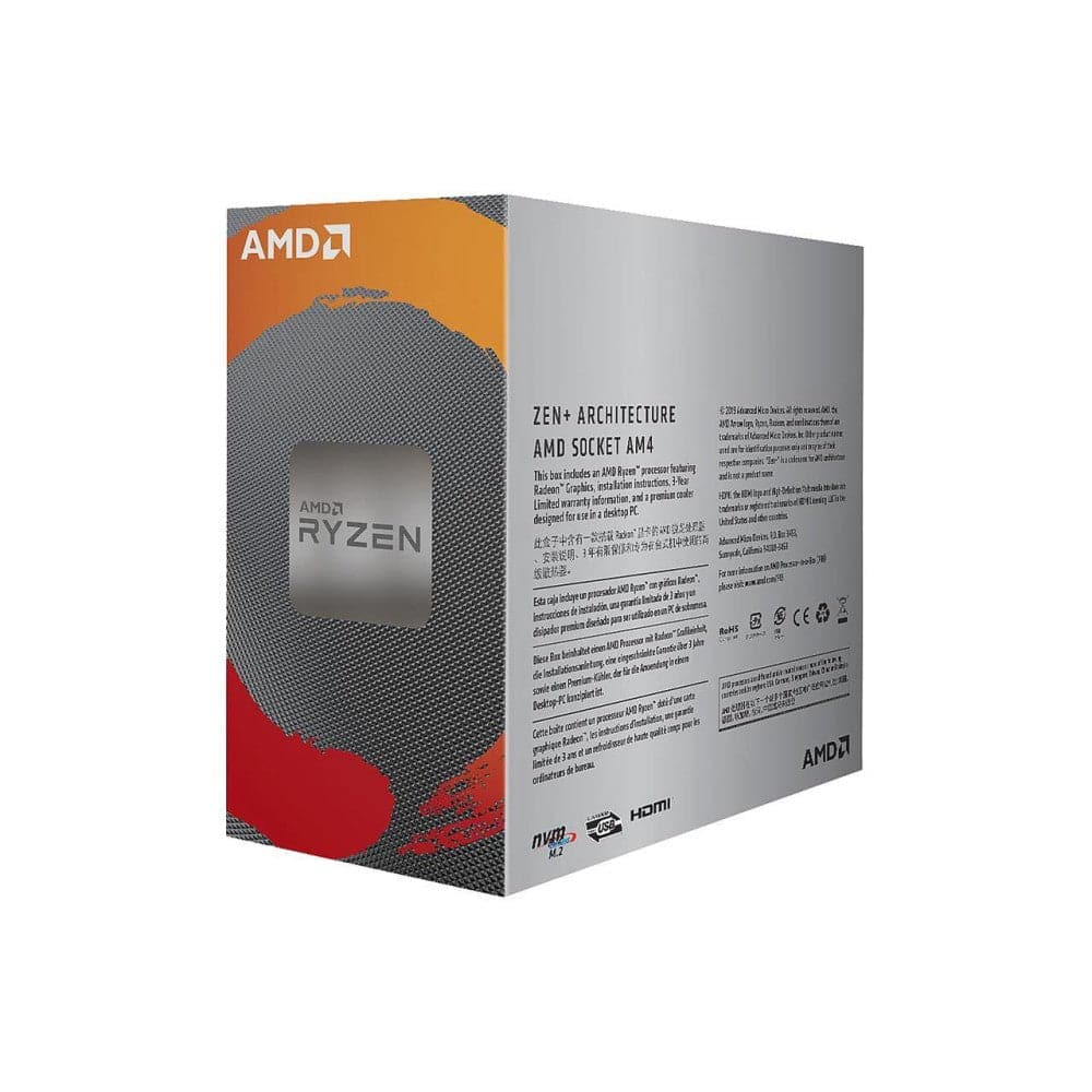 Ryzen Sales Amd 4400g 4400g Ryzen Sales