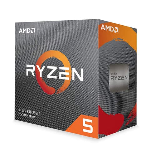 AMD Ryzen 5 3500 3rd Generation Processor ( 4.1 GHz / 6 Cores / 12 Threads )
