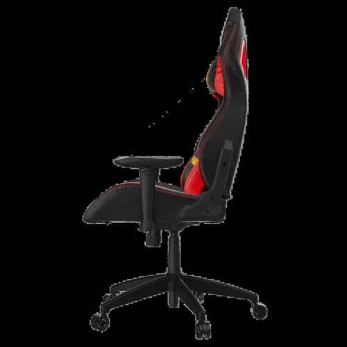 amdias Aphrodite ML1 PC Gaming Chair (Black-Red)