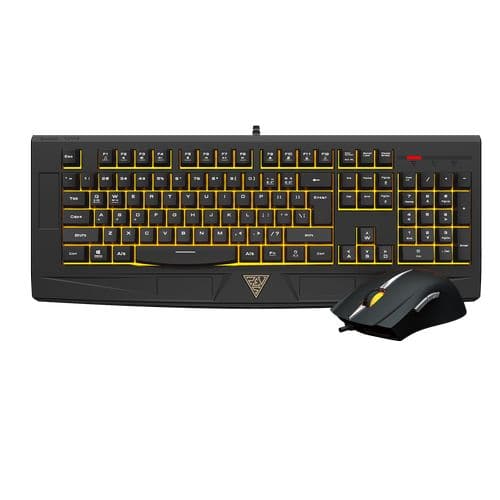 Gamdias Ares 7 Color Combo (Gaming Keyboard & Gaming Mouse)