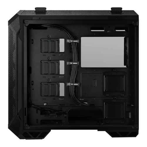 Asus GT501 RGB Mid Tower Cabinet (Black)
