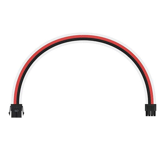 Ant Esports MOD Cable White & Black & Red Cable set 3combs 30cm 16AWG