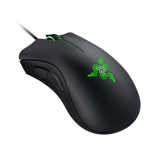Razer Deathadder Essential Gaming Mouse (Black)