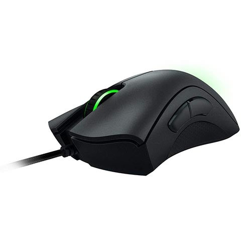Razer Deathadder Essential Gaming Mouse (Black)