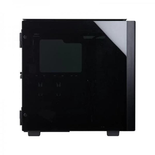 Corsair 500D (ATX) TG Mid Tower Cabinet (Black)