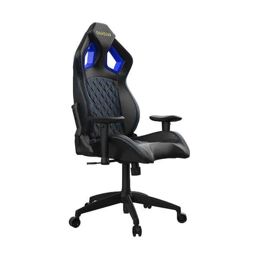 Gamdias Aphrodite ML1 L Gaming Chair (Black-Blue)