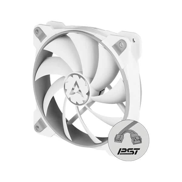 Buy ARCTIC Bionix F120 120mm Non-RGB Cabinet Fan (White) (Single Pack ...