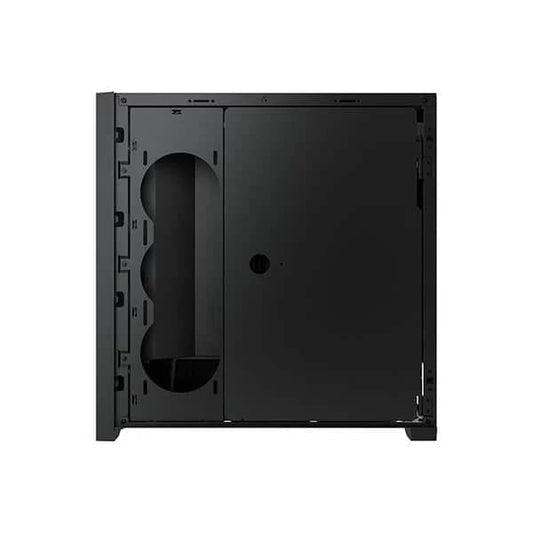 Corsair iCUE 5000X RGB Mid Tower Cabinet (Black)
