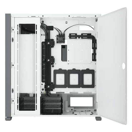 Corsair 7000D Airflow Full Tower Cabinet (White)