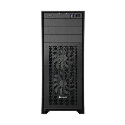 Corsair 750D RGB Airflow Edition Full Tower Cabinet (Black)