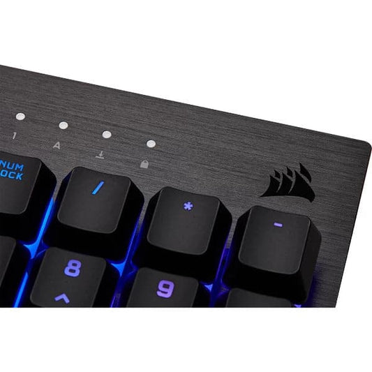 Corsair K60 RGB Pro Mechanical Gaming Keyboard (Cherry Viola Switches)